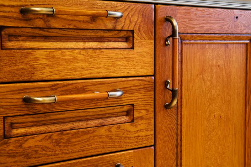 Cabinet Staining Service in Bloomington, IN