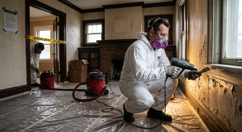 Hearth Painting Service